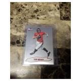 2022 Panini Prizm Zenith Football Pacific Tom Brady Tampa Bay Buccaneers Card
