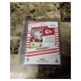 2024 Panini Absolute Football Patrick Mahomes Kansas City Chiefs Card