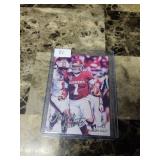 2020 Panini Luminance Football Jalen Hurts Philadelphia Eagles Rookie Card