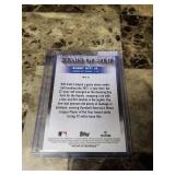 2022 Topps Stars of MLB Bobby Witt Jr. Kansas City Royals Rookie Baseball Card