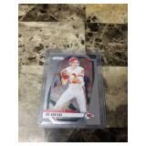 2024 Panini Prizm Football Joe Montana Kansas City Chiefs Card