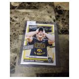 2024 Panini Caitlin Clark Collection Iowa Hawkeyes Rookie Basketball Card