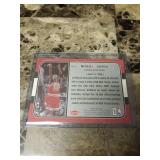 2006 NBA Fleer Michael Jordan Chicago Bulls Basketball Card