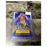 2023 Leaf Draft Caleb Williams USC Trojans Rookie Football Card