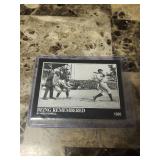 1992 Megacards Babe Ruth Collection Baseball Card