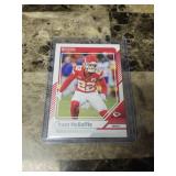2024 Panini Donruss Football Trent McDuffie Kansas City Chiefs Card