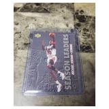 1993 Upper Deck Michael Jordan Chicago Bulls Basketball Card