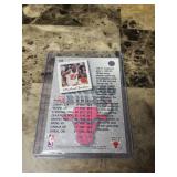 1993 Upper Deck Michael Jordan Chicago Bulls Basketball Card