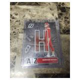 2024 Panini Zenith Football Harrison Butker Kansas City Chiefs Card