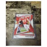 2021 Panini Rookies and Stars Football Travis Kelce Kansas City Chiefs Card