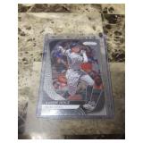 2020 Panini Prizm Baseball Aaron Judge New York Yankees Card