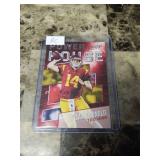 2018 Panini Prestige Football Sam Darnold USC Trojans Rookie Card