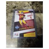 2018 Panini Prestige Football Sam Darnold USC Trojans Rookie Card