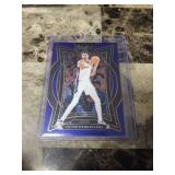 2025 Panini Select Basketball Victor Wembanyama San Antonio Spurs Card