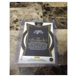 2025 Panini Select Basketball Victor Wembanyama San Antonio Spurs Card