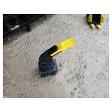 Unused Mini Excavator Ripper with Removable Tooth | Fits 1–2 Ton Excavators