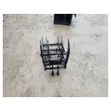 Unused Mini Excavator Wood Grabber | Fits 1-2 ton