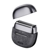 Electric Foil Shavers for Men Portable Electric Razor Mini with 3D Floating Blades,Travel Lock & Fast USB-C Charging Palm-Sized Design Wet/Dry Use, Compact Travel Shaver for Face, Beard & Body