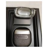 Electric Foil Shavers for Men Portable Electric Razor Mini with 3D Floating Blades,Travel Lock & Fast USB-C Charging Palm-Sized Design Wet/Dry Use, Compact Travel Shaver for Face, Beard & Body