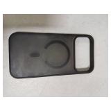 TOCOL for Phone 17 MaxPro Case, Built-in Magnetic Ring, Compatible with Magsafe, Translucent Matte Phone Case for 17 ProMax 6.9 inch Black