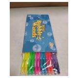 36 Pieces Mini Bubble Wands,Bubble Party Favors Assortment Toys for Kids,Themed Birthday, Halloween, Goodie Bags, Carnival Prizes, Wedding, Bubble Maker Toys for Kids,Outdoor Gifts for Girls & Boys