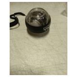 Wrist Ball,2026 New Wrist Ball Exerciser,Auto-Start Wrist Balls Hand Exerciser, Enhance Grip Strength, Hand Strengthening Devices, Adjustable Resistance, with LED Lights