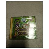 Slugs & Bugs Sunday Songs