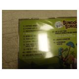 Slugs & Bugs Sunday Songs