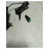 24V 1A Power Supply AC Adapter 100-240V AC to DC Converter 24 Volt 1 Amp 1000mA Switching Power Adapter 5.5x2.5/2.1mm Plug for LED Strip Light CCTV Camera