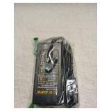 24V Power Supply,24Volt 6Amp 144W 100-240V AC to 24V DC Power Supply with 5.5mm x 2.5mm&2.1mm Output,LED Terminal Connector,24V 6A Power Supply 5A 4A 3A 2A 1A DC Adapter for LED Strip Light,Printer