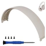 Studio Pro Headband Replacement Parts Accessories Repair Kit Compatible with Beats Studio Pro 2023 Model A2924/ Studio 3 Model A1914 Headphones-Sandstone