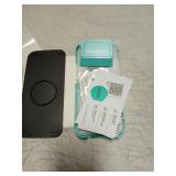 ESR 3 Pack 9H+ Glass for iPhone 16 Pro Max Screen Protector, [Military Grade Shatterproof & Longest Durable] Armorite Ultra-Tough Tempered Glass with UltraFit Tray