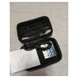 Real-Time Voice Changer with Sound Card 8 Voice Effects, Full Accessories Included (Earphone, 2 Adapters), Plug & Play, Compatible with PC, PS5, Xbox, Switch, Android & iOS