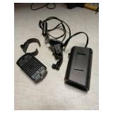 Car Heater 12V 150W 2-in-1 Defroster & Defogger, Fast Heating, Large Airflow, 360° Rotation, Durable High-Temp Design for All 12V Vehicles (Pure Black)