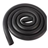 Pipe Insulation Foam Tube 5/8 inch,- 6FT 5/8" Foam Tubing for for Indoor Outdoor Plumbing Pipe, AC Unit, Guitar Stands (5/8" IDx1-23/64 OD-6Ft)
