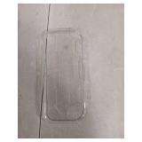 DLseego Protective Case for Nintendo Switch Lite, Glitter Bling Soft TPU Cover with Shock-Absorption and Anti-Scratch Design Protective Case - Crystal Glitter