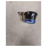 Clip On Eyeglass Magnifier, Loupes Magnifying Lens Jewelers Loupe Jewelers Clip Magnifying Glass for Watchmaker Jewelry Watch Repairing Electronics Repair Micro-Parts Precision Machining (10X)