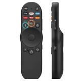 Voice Remote Control for Vizio-Smart-TV-Remote-Replacement XRT270 for Vizio FHD 4K Quantum D/P/M/V-Series Smart TV