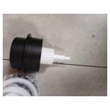 Foam Soap Dispenser Pump 2pcsHead Replacement Spare Plastic Pump Bathroom Countertop