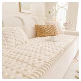 TGODGPY Pet Couch Cover for Dogs Washable Pet-Friendly Dog Sofa Protector for Furniture Boho Pets Mat for Couches and Sofas