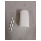 Small Diffuser - 400ml Small Essential Oil Diffuser for Desk, 2-in-1 Humidifier Aromatherapy Diffusers for Home, Waterless Auto-Off Aroma Diffusers with 7-Color Night Light for Bedroom