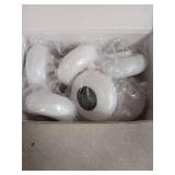 Upgraded Electronic Mouse Repeller Ultrasonic Insect & Pest Indoor Repeller, Plug-in Control Device Repellent, Repellent Roach, Mouse, Bugs, Mosquito, Mice, Spider, Ant - Pest Control, 6 Packs 2025