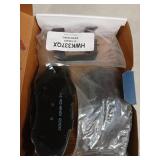 ACDelco Gold 17D1421CHF1 (19428009) Ceramic Front Disc Brake Pad Kit with Clips