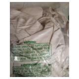 Amazon Basics Lightweight Super Soft, Breathable Easy Care Microfiber 4 Piece Bed Sheet Set with 14-Inch Deep Pockets, Queen, Beige, Solid