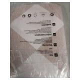 Beeiva Checkered Print Washable Indoor Door Mats for Entryway, 2x3 Non Slip Ultra Thin Bathroom Rugs Fit Under Door, Moroccan Diamond Decor Beige Small Rugs for Bedroom Kitchen Laundry Entrance