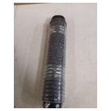 OLANLY Front Door Mat Indoor Outdoor Entrance, Waterproof Heavy Duty Doormat, Fade Resistant, Low Profile, Easy Clean Patio Porch Welcome Floor Mats for Entry, 29.5x17, Grey