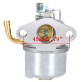 Pro Chaser 920014 593357 Carburetor Compatible with Ariens 920014 790558 Craftsman 536.881800 536.881851 Snowblower Briggs and Stratton 12D114 795485 Engine