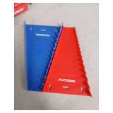 Magnetic Wrench Organizer, 32-Slot Premium Wrench Rack Holder Tool Trays for Toolboxes Drawer Storage, SAE (1/4" - 1-1/16") & Metric (6mm - 24mm) 2 pack