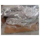 REDCAMP 21" Wider Chaise Lounge Chair Cushion for Patio Furniture, Thicker Soft Comfortable Zero Gravity Chair Pad for Outdoor Indoor Home Office, Grey 65"x21"