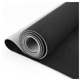 Kefly Black Suede Headliner Fabric 54" L x 60" W with Foam Backing, Automotive Interior Auto Roof Replacement Material for Car, SUV, Boat, Pickup, Truck, RV, Home Repair